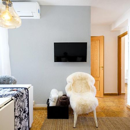 My City Home- Cozy Apartment At Aravaca Madri Exterior foto