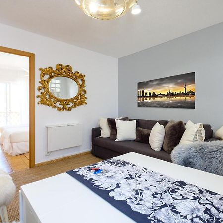 My City Home- Cozy Apartment At Aravaca Madri Exterior foto