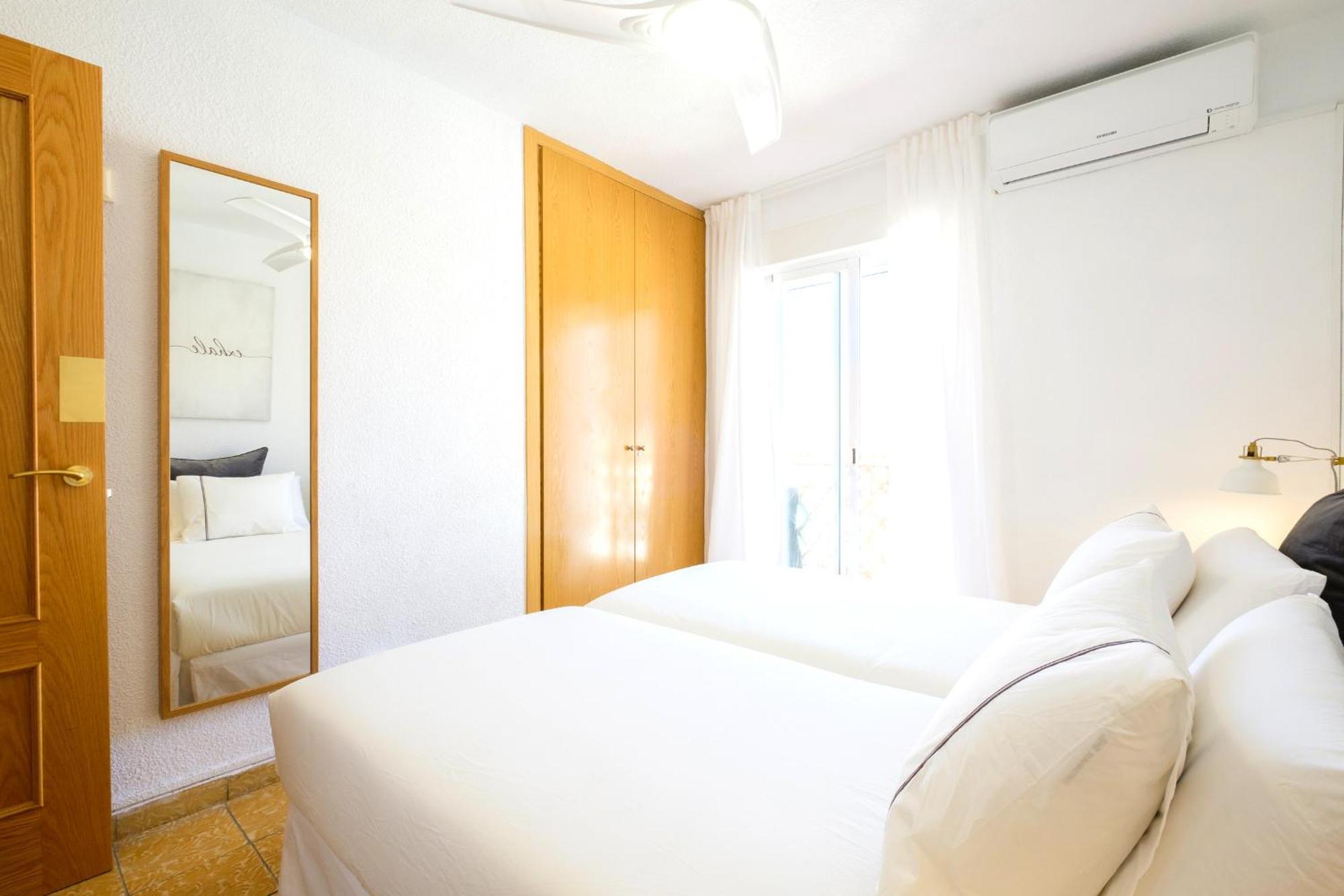 My City Home- Cozy Apartment At Aravaca Madri Exterior foto