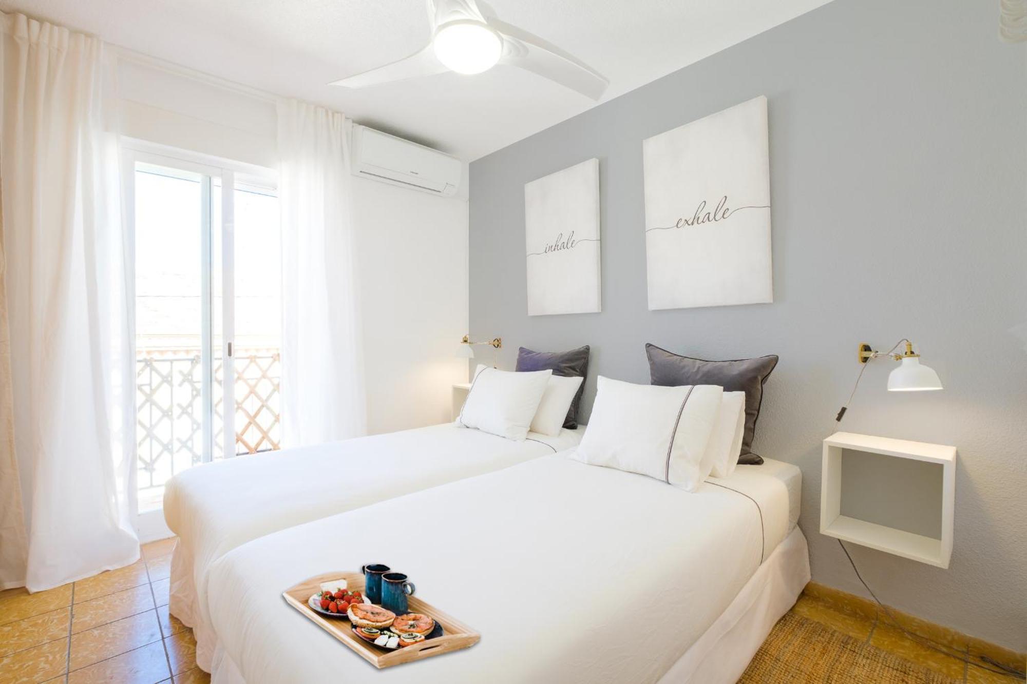 My City Home- Cozy Apartment At Aravaca Madri Exterior foto
