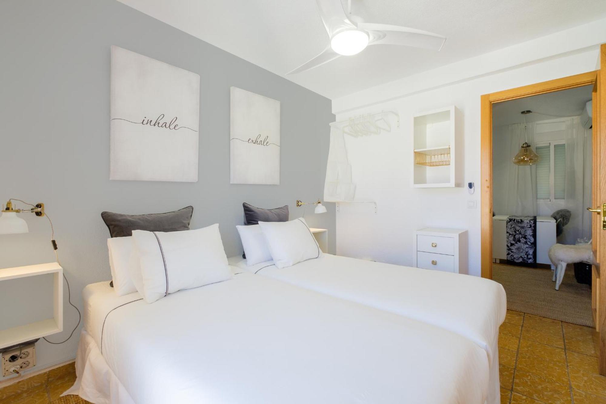 My City Home- Cozy Apartment At Aravaca Madri Exterior foto