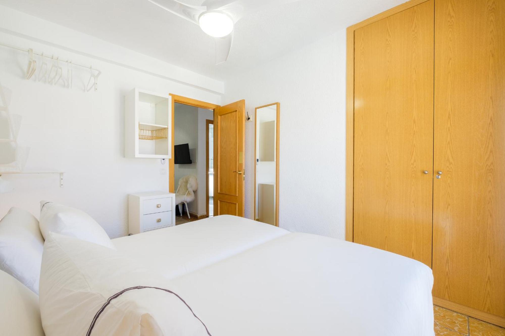 My City Home- Cozy Apartment At Aravaca Madri Exterior foto