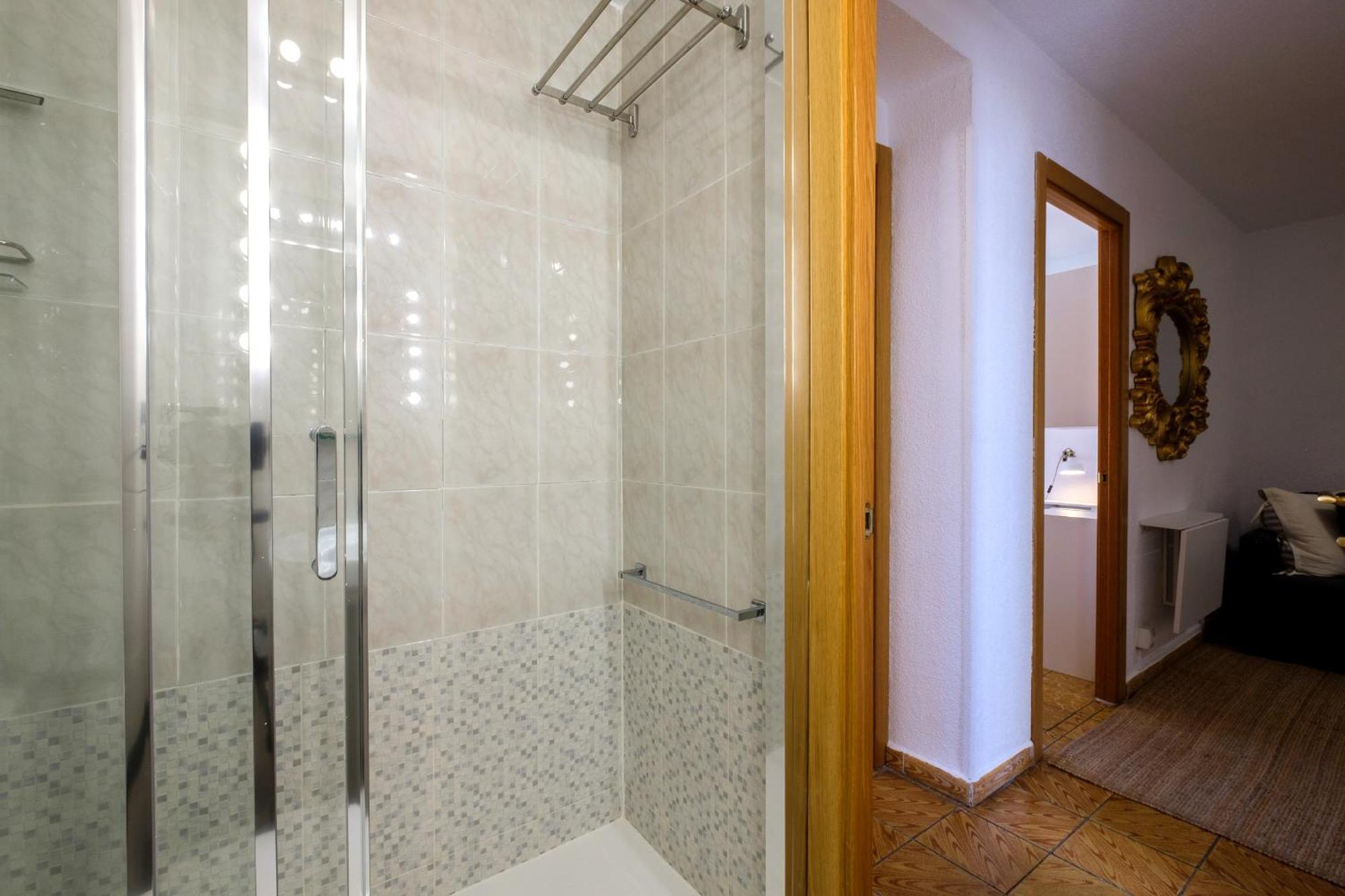 My City Home- Cozy Apartment At Aravaca Madri Exterior foto