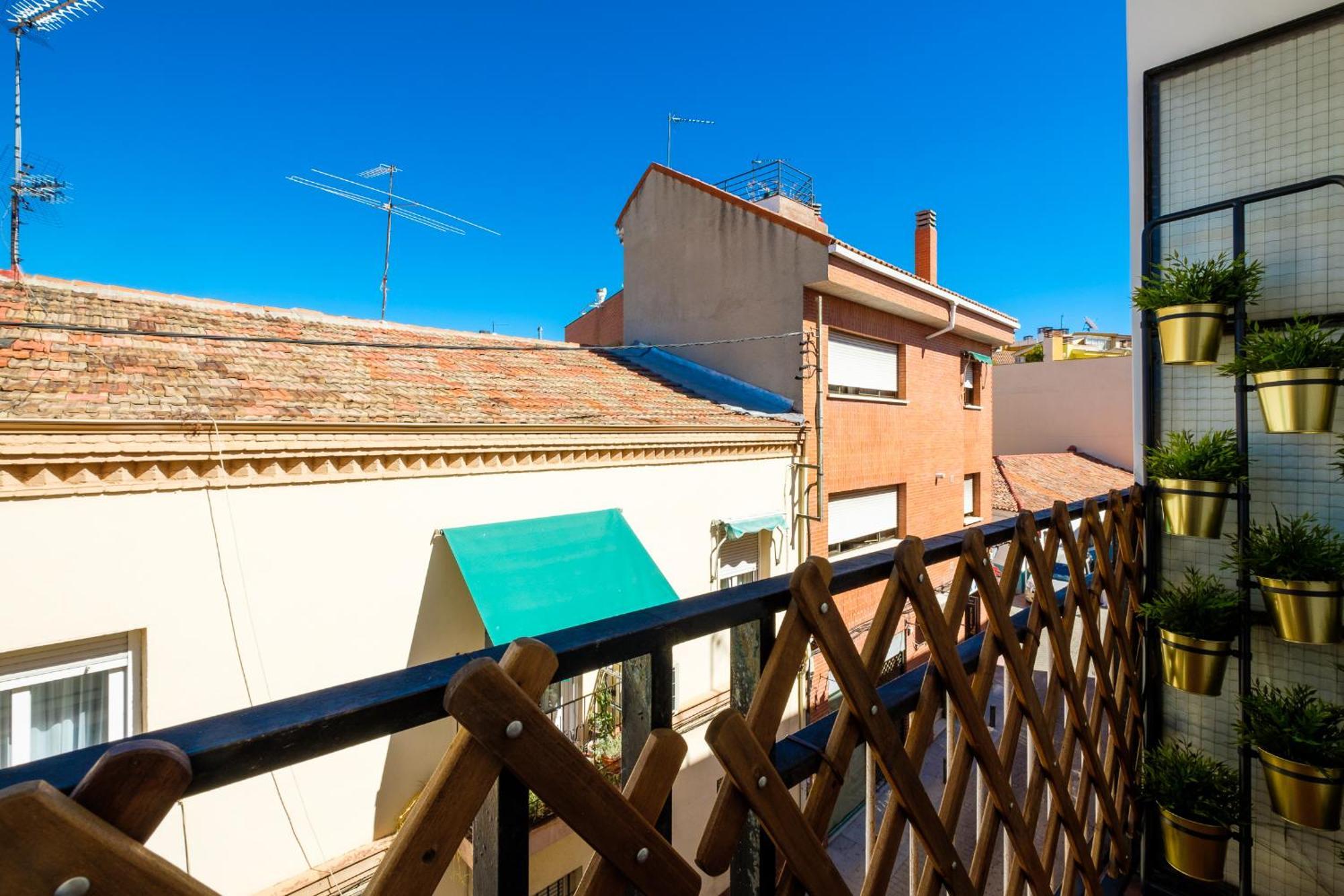 My City Home- Cozy Apartment At Aravaca Madri Exterior foto