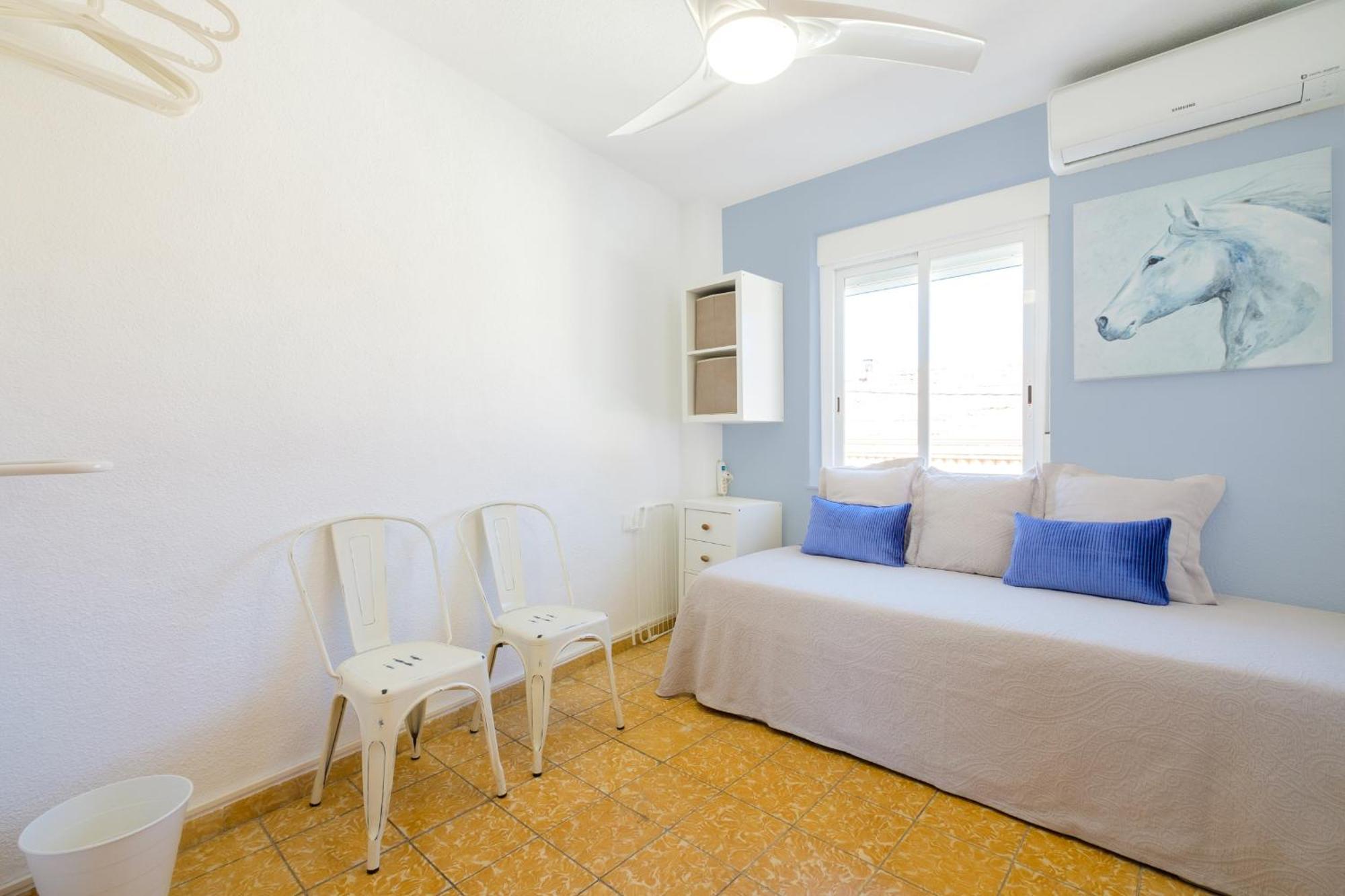 My City Home- Cozy Apartment At Aravaca Madri Exterior foto