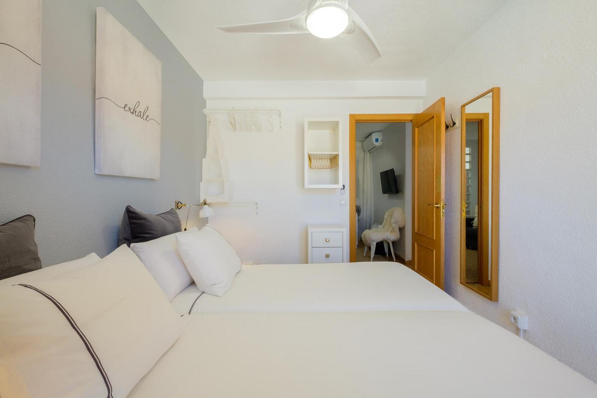 My City Home- Cozy Apartment At Aravaca Madri Exterior foto