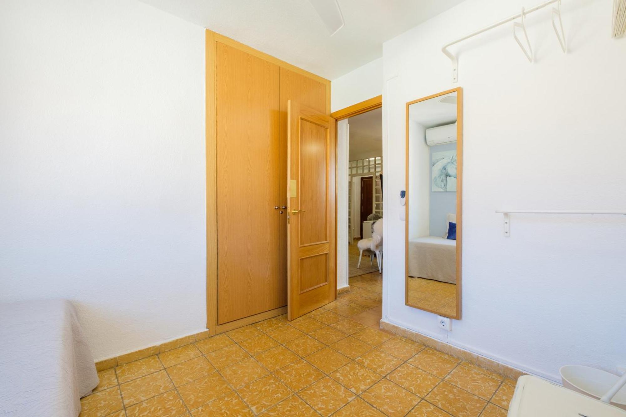 My City Home- Cozy Apartment At Aravaca Madri Exterior foto