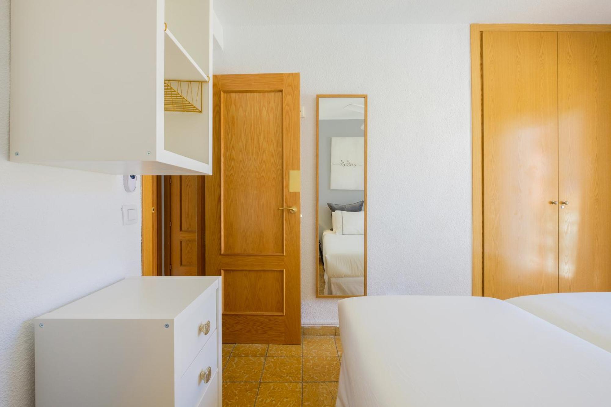 My City Home- Cozy Apartment At Aravaca Madri Exterior foto